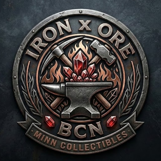 Iron × Ore BCN